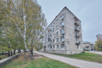 деревня Баграмово