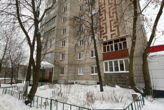Ковров, Социалистическая улица, д.21