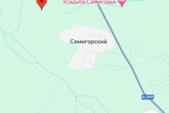 хутор Семигорский
