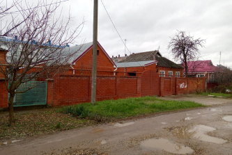 хутор Ленина, Карасунский внутригородской округ, Бригадная улица