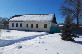 село Семёновское