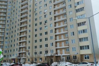 дачный посёлок Кокошкино, улица Ленина, д.12