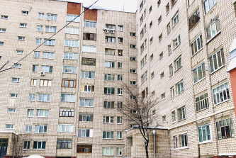 улица Льва Толстого, д.26