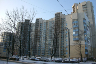 1-й Рабфаковский переулок, д.3
