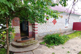 поселок Воля, улица Дзержинского