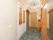 3-комнатная квартира, улица Василисина, 22А. Фото 32