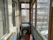 2-комнатная квартира, улица Балакирева, 33. Фото 12