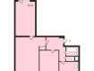 3-комнатные квартиры. Фото 18