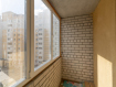 1-комнатная квартира, Новгородская улица, 34. Фото 4