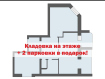 3-комнатная квартира, улица Зубковой, 16к1. Фото 1