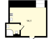 Квартиры и комнаты. Фото 3