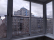 1-комнатная квартира, улица Борсоева, 17. Фото 9