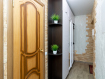 2-комнатная квартира, улица Полины Осипенко, 17. Фото 18