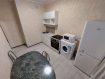 1-комнатная квартира, Хлебозаводская улица, 28к1. Фото 12