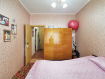 2-комнатная квартира, улица Ооржака Лопсанчапа, 37/3. Фото 12
