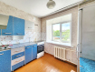 1-комнатная квартира, улица Калинина, 3Б. Фото 3