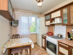 3-комнатная квартира, улица Горького, 103. Фото 2
