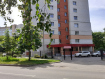 1-комнатная квартира, улица Токарева, 1Г. Фото 15