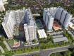 2-комнатная квартира, улица Куникова, 55к1. Фото 2