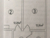 1-комнатная квартира, улица Красина, 53к3. Фото 8