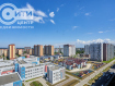 3-комнатная квартира, улица Маршала Одинцова, 25Б/4. Фото 6