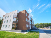 2-комнатная квартира, 1-й Сайнаволокский переулок, 13А. Фото 2