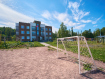 2-комнатная квартира, 1-й Сайнаволокский переулок, 13А. Фото 34