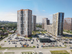 2-комнатная квартира, улица Ясный Берег, 23. Фото 31