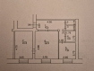 2-комнатная квартира, Ноградская улица, 2. Фото 6