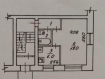 1-комнатная квартира, улица Римского-Корсакова, 28/2. Фото 20