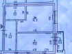 1-комнатная квартира, Октябрьская улица, 6. Фото 20