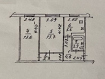 2-комнатная квартира, улица Карла Маркса, 6. Фото 13