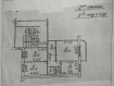 3-комнатная квартира, улица Толстого, 3. Фото 39