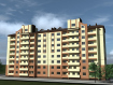1-комнатная квартира, переулок Правды, 11А. Фото 1