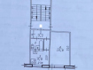 1-комнатная квартира, Рельсовая улица, 2. Фото 17