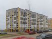 3-комнатная квартира, Новгородская улица, 1. Фото 30