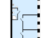 2-комнатная квартира, 12-я Красноармейская улица, 6. Фото 12