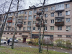 2-комнатная квартира, Загородная улица, 43к2. Фото 13