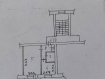 1-комнатная квартира, Октябрьская улица, 39. Фото 13