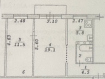 2-комнатная квартира, улица Объединения, 84. Фото 9