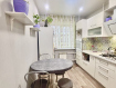 3-комнатная квартира, Октябрьская улица, 35. Фото 4