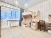 3-комнатная квартира, Октябрьская улица, 35. Фото 17