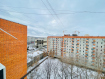 2-комнатная квартира, проспект Строителей, 17А. Фото 20