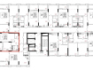 1-комнатная квартира, Ленинградская улица, 120Б. Фото 10