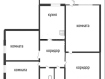 3-комнатная квартира, улица Губкина, 42Г. Фото 7