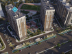 2-комнатная квартира, Минская улица, 4Вк2. Фото 3