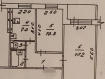 2-комнатная квартира, улица Бориса Богаткова, 207. Фото 9