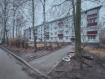 2-комнатная квартира, Забайкальская улица, 8. Фото 13