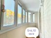 1-комнатная квартира, улица Цезаря Куникова, 35. Фото 4