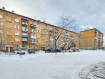 2-комнатная квартира, улица Калинина, 30. Фото 16